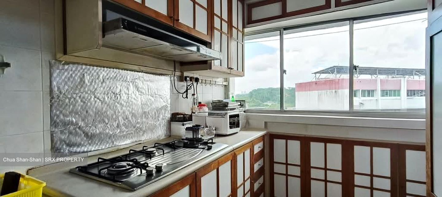 Blk 4 Farrer Gardens (Bukit Timah), HDB 3 Rooms #557334921